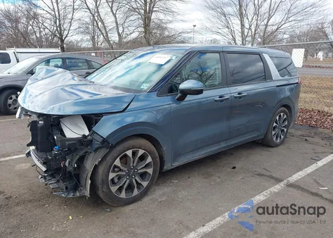 2024 Kia Carnival Mpv Ex z USA, uszkodzony, nr VIN KNDNC5H34R6433579